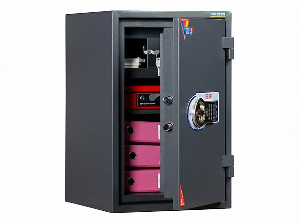 Огневзломостойкий сейф VALBERG ГАРАНТ 67 T EL - Вид 1