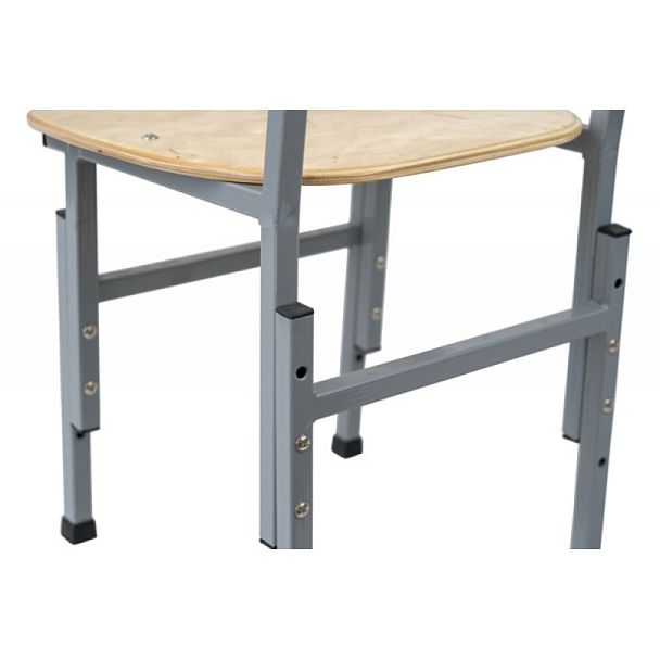 Стул детский "Дошколенок" вид 2, гр.1-3 - Вид 5