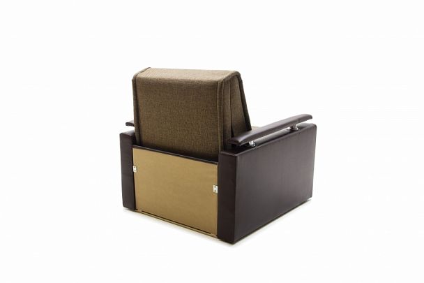 Кресло-кровать Чарм 0,6 коричневая - Вид 4