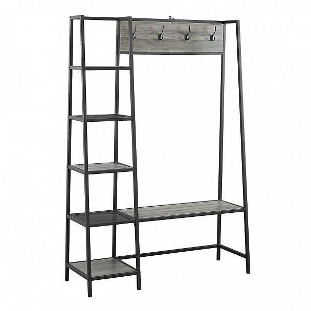 Прихожая лофт Намвон - Вид 1