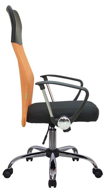 Кресло Smart RCH 8074 Оранжевый/Черный - Вид 2