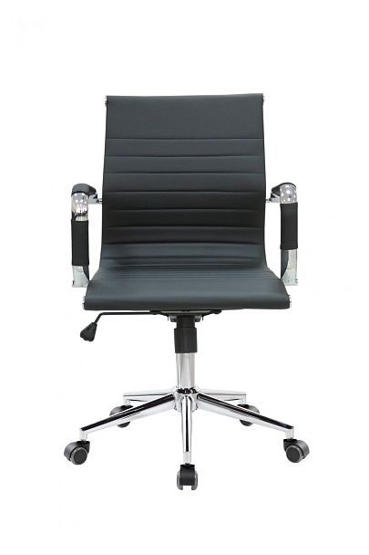 Кресло Hugo RCH 6002-2S Чёрный (Q-01) - Вид 4