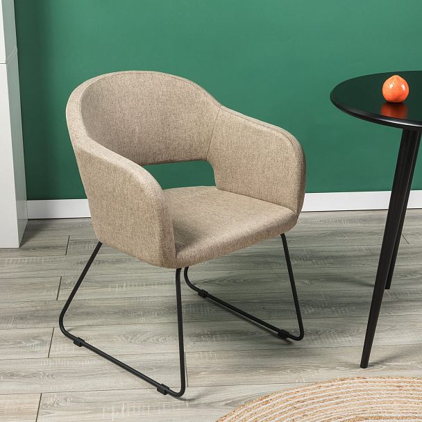 Кресло Oscar Браун/Линк - Вид 9