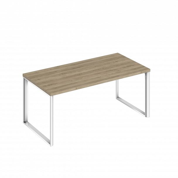 Стол руководителя "Bravo" БР 121 дуб гладстоун светлый - Вид 1
