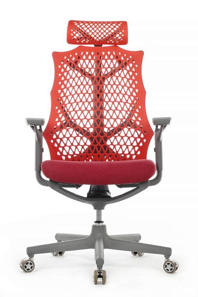 Кресло Ego A644 Красный - Вид 5