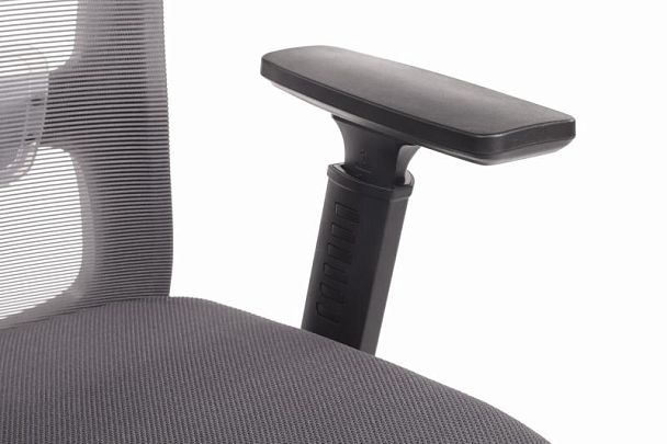 Кресло Line RCH W-202AC Серый - Вид 9