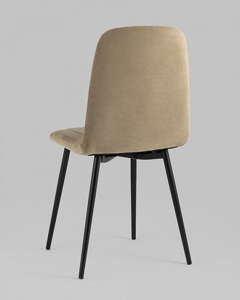 Стул Easy бежевый - Вид 4