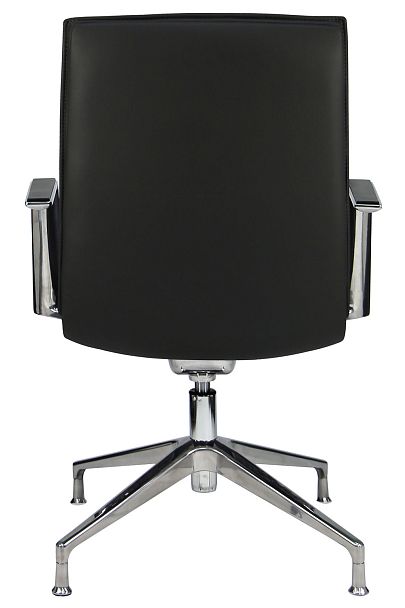 Кресло Crown-ST C1819 Эко кожа Графит - Вид 6