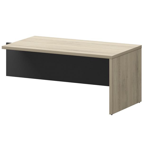 Бриф-приставка KZB-16 Кронберг/Графит 1600x900x750 Кортез - Вид 1