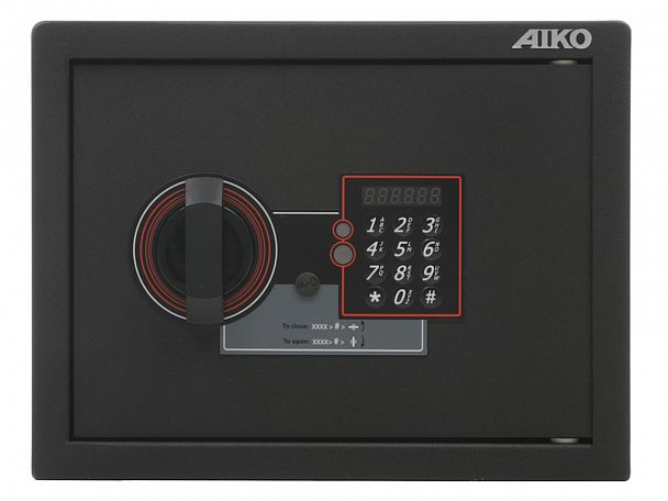 Гостиничный сейф AIKO SH-23.EL new - Вид 4