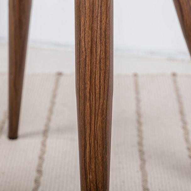 Стул Kent Сер/Тёмный Орех - Вид 9