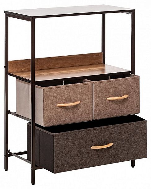 Тумба комбинированная Leset Локи - Вид 3