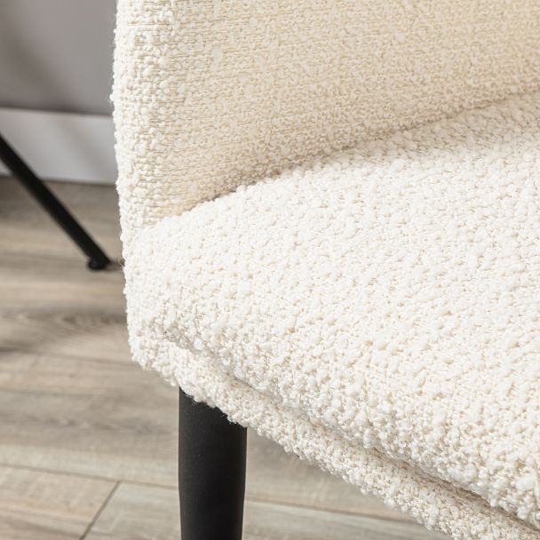 Стул Olaf бежевый/черный - Вид 13