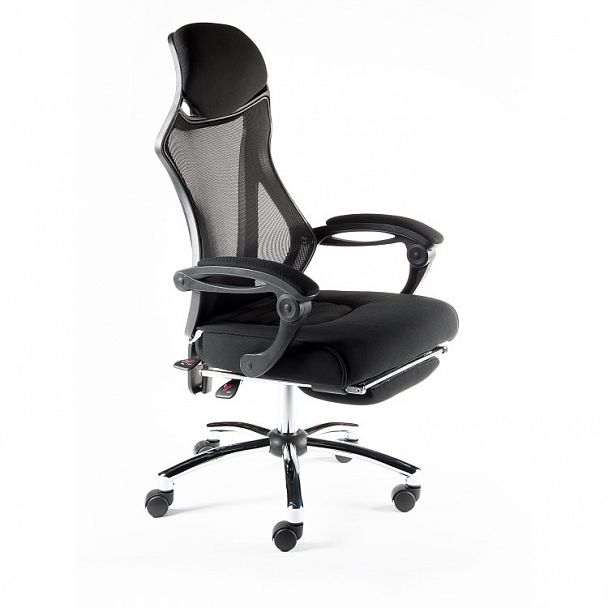 Кресло 007 Black - Вид 4