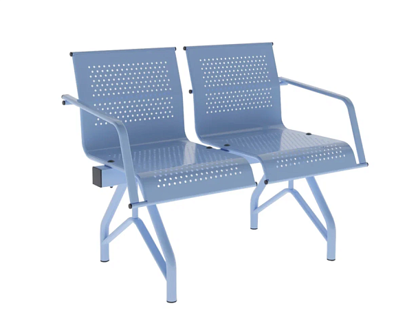 Секция Стайл 2П, 2М (разборная) - Вид 1