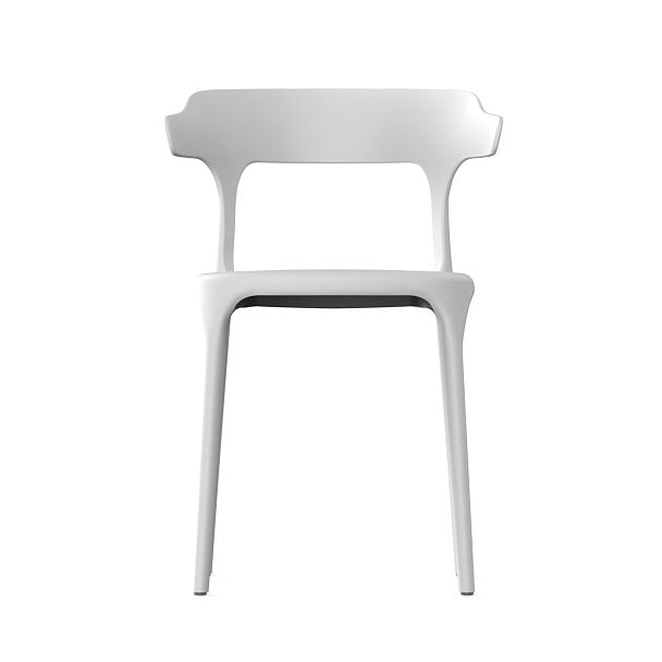 Стул Enova, светло-серый - Вид 5