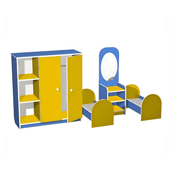 Набор игровых модулей Комната ИКМ-005 - Вид 1