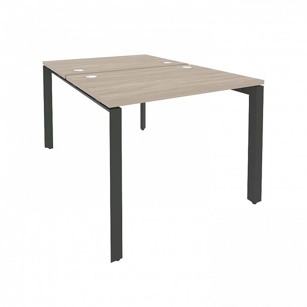 Рабочая станция "Onix" O.MP-D.RS-2.1.7 дуб аттик/антрацит - Вид 1