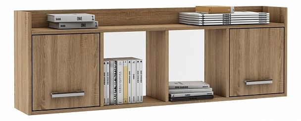 Полка комбинированная Остин-2 - Вид 1