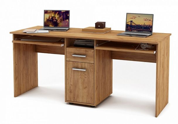 Стол компьютерный Остин-7К - Вид 1