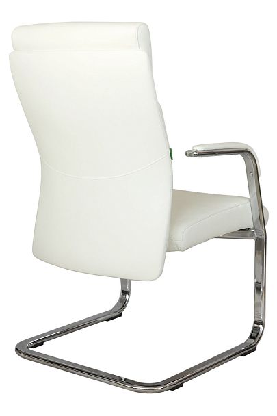 Кресло Dali-SF С1511 Белый (6207) натуральная кожа - Вид 4