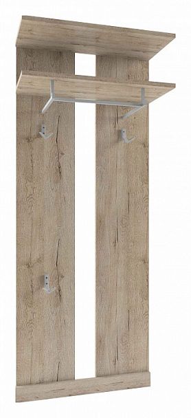 Вешалка-полка Oskar 60 - Вид 1