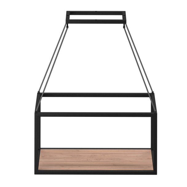 Полка Терра, подвесная - Вид 3