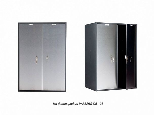 Блок депозитных ячеек VALBERG DB-2 - Вид 1