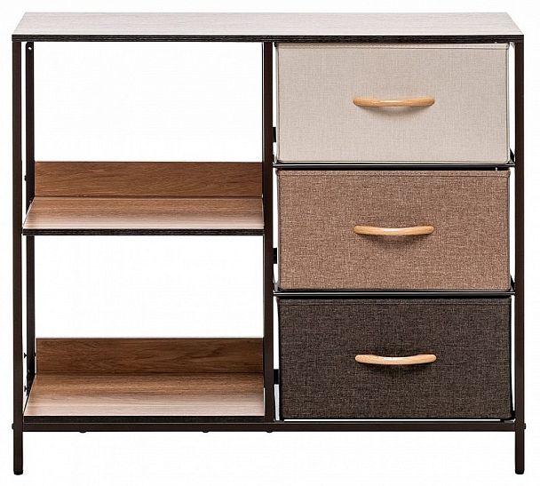 Тумба комбинированная Leset Локи - Вид 2