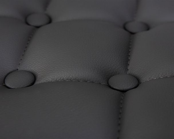 Стул барный DOBRIN TIESTO (серый) - Вид 8