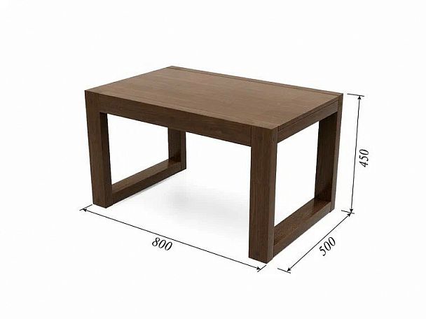 Стол журнальный Амбер - Вид 4