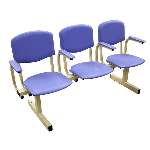 Секция мягкая №2 с подлокотниками 3М - Вид 3