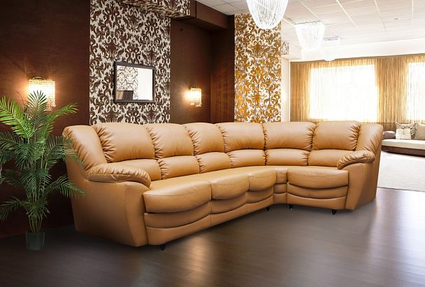 Угловой диван "Аляска МДМ" - Вид 5