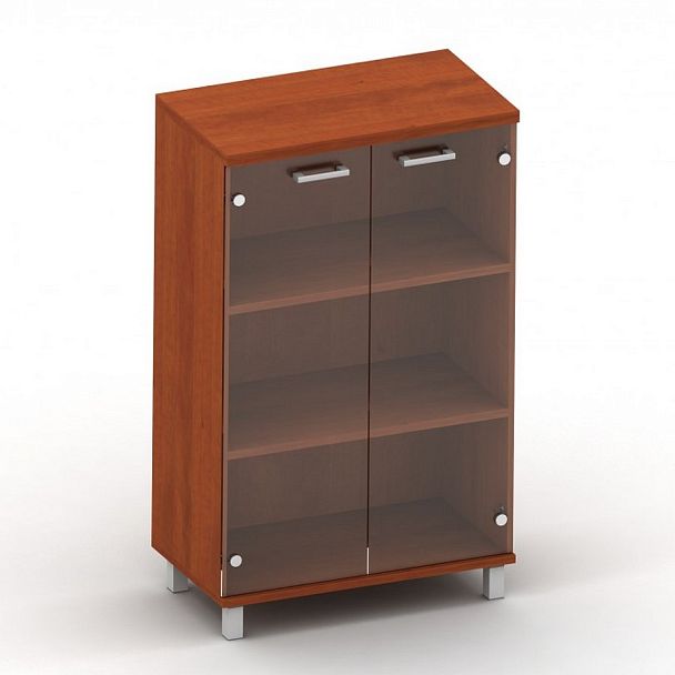 Шкаф-витрина Квадро К44Т - Вид 1