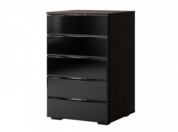 Комод "Алекса" венге - Вид 1