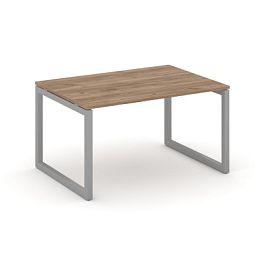 Стайл Проджект Стол переговорный SN-5O.SPRG-002.3 Дуб Табак/Металл Серый 1180*980*750 - Фото предпросмотра