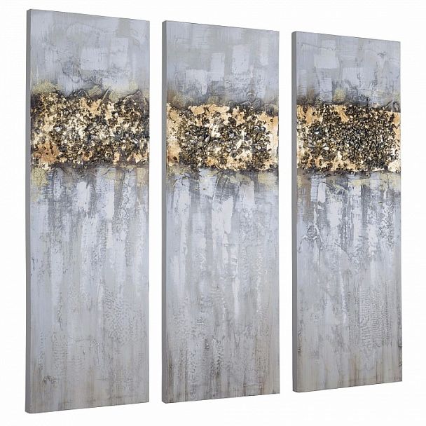 Набор из 3 картин Tomas Stern 85010 - Вид 2