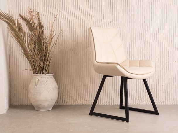 Стул Левмар Draco Biege (R) - Вид 2