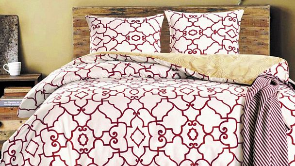 Постельное белье полутораспальное CL-301 - Вид 1