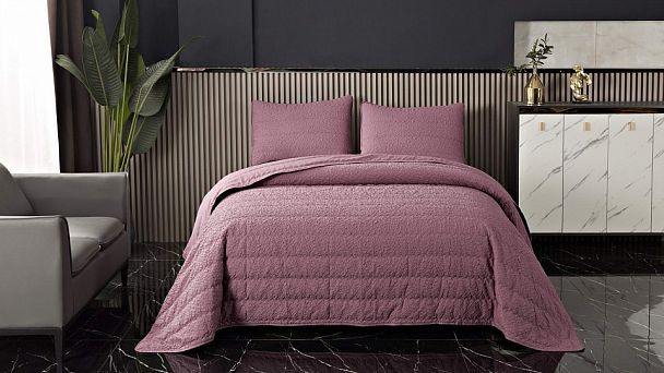 Покрывало с наволочками полутораспальное Надин - Вид 1