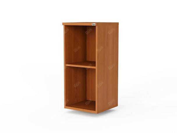 ЛАЙТ / LIGHT RLG049-35x35 Антресоль узкая 35x35x77 Вишня - Вид 1