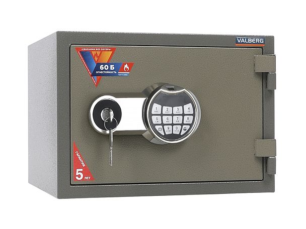 Огнестойкий сейф VALBERG FRS-30 EL - Вид 2