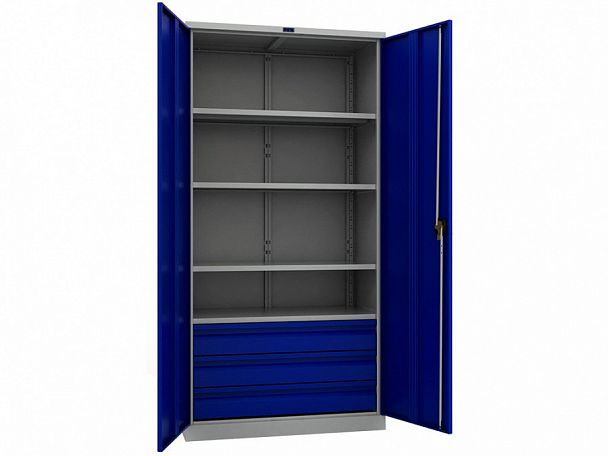 Шкаф инструментальный ТС 1995-004030 - Вид 1