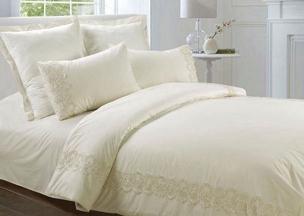 Постельное белье полутораспальное AB-SG 06 - Вид 1