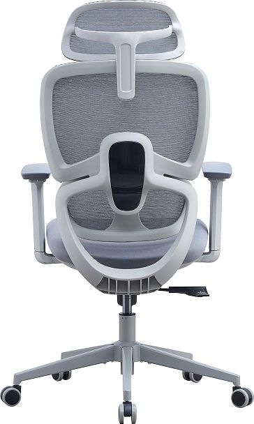 Кресло Everprof EP-840 Grey (Грэй) Сетка Серый - Вид 5