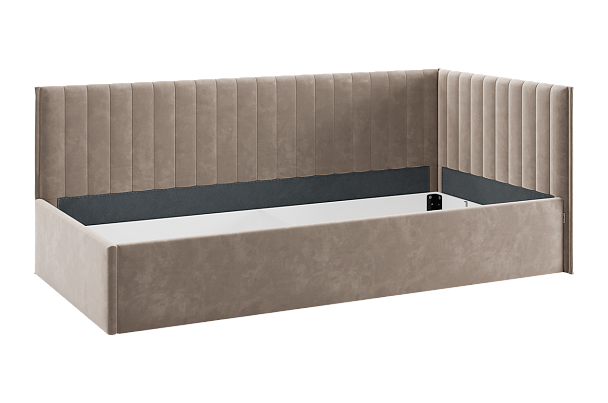 Кровать с подъемным механизмом Твикс (Тахта) 90х200 см 170631.2763 - Вид 10