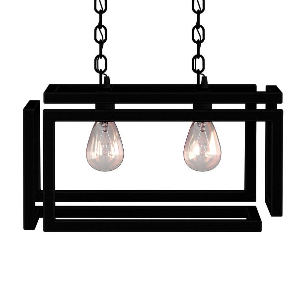 Светильник лофт Стрекоза - Вид 3