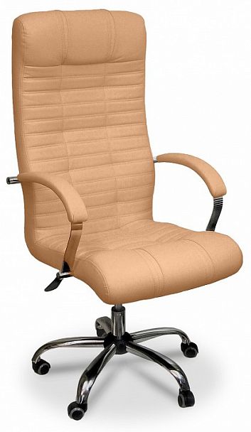 Кресло компьютерное прямоугольное - Вид 1