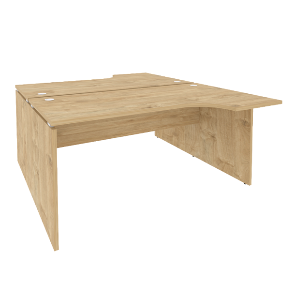 Onix Рабочая станция O.D.SA-1 Тиквуд светлый 1580*1995*750 (1475/460) - Вид 1