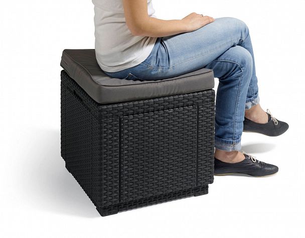 Стул "Cube with cushion" - Вид 4